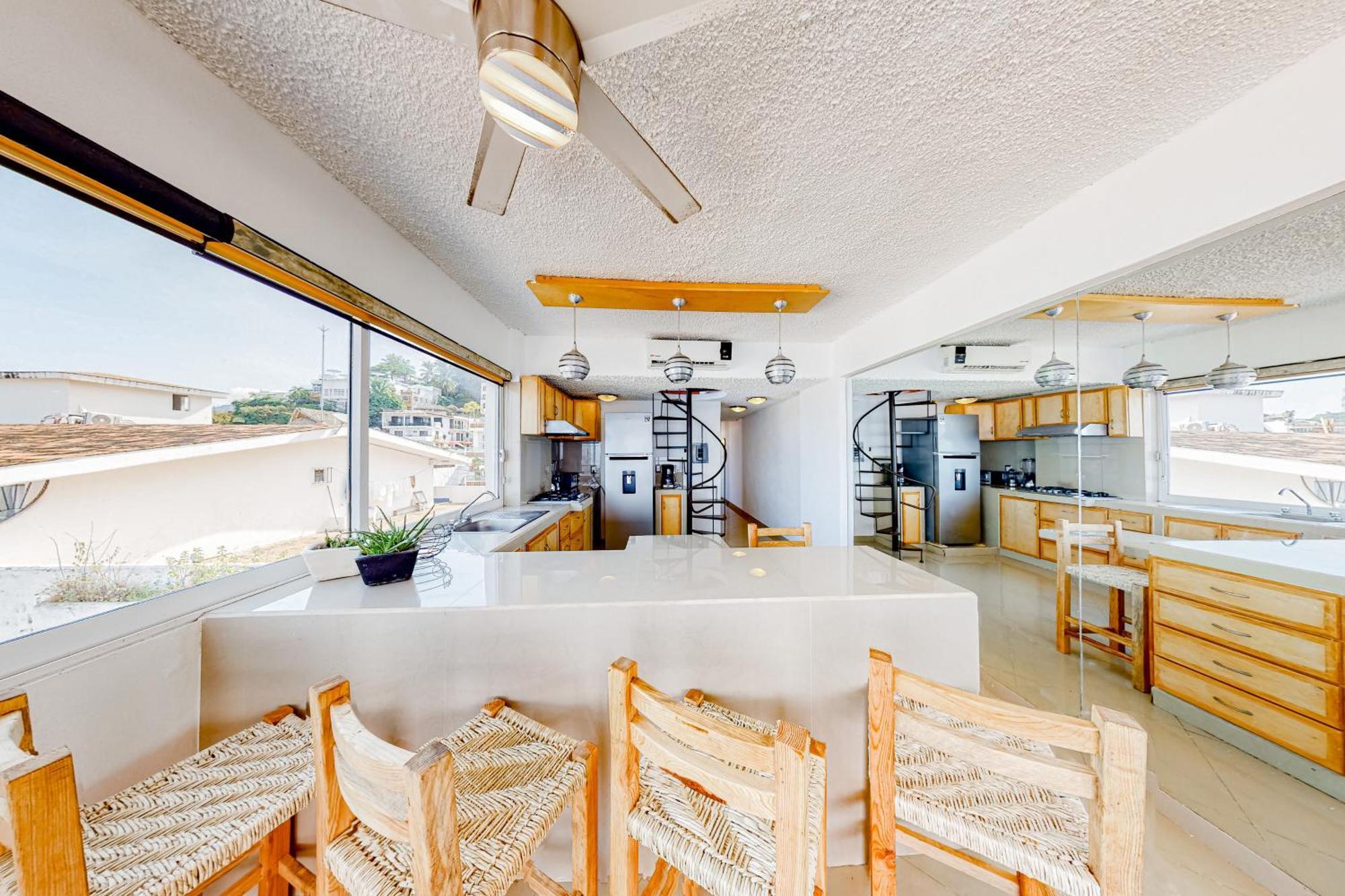 Pent Houses - In The Romantic Zone Of Puerto Vallarta, Jalisco Habitación foto